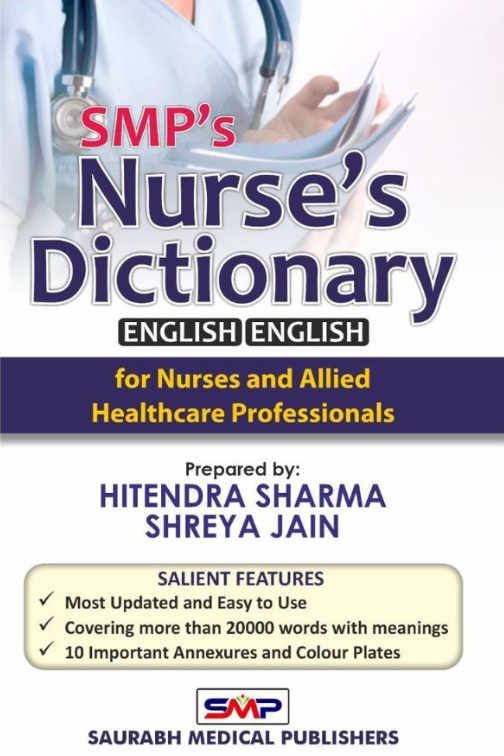 SMP's Nurses Dictionary